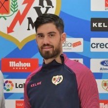 Jugador del @RayoVallecano PR & Sponsor: @IAmSport_es #RS2️⃣5️⃣