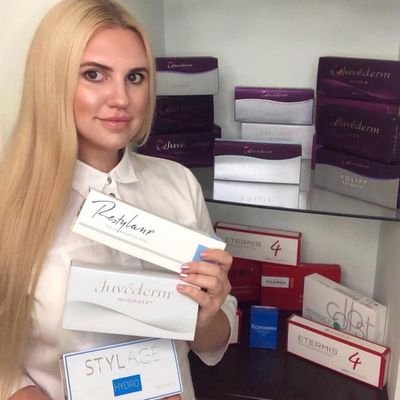 Best and high quality Dermal Fillers supplies
Europe,USA and Asia
Botox,juvederm,stylage,revolt bellafill etc
contact whatsapp:+447520636675
check us on IG