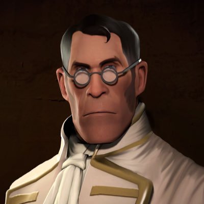 MedicHeals's profile picture. ze medic xo about zhe hurting not zhe healing. i’ll heal whatever you want