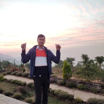 manojsah257's profile picture. हिजोबाट सिक्नुस्, आजको लागी जिउनुस् र भोलीको लागी आशा राख्नुस्। जरूरी कुरा यो छ कि प्रश्न गर्न नछोड्नुस ।