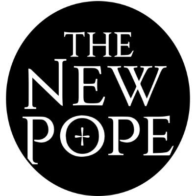 Le compte Twitter Officiel de la Création Originale The New Pope sur @canalplus, suite de The Young Pope