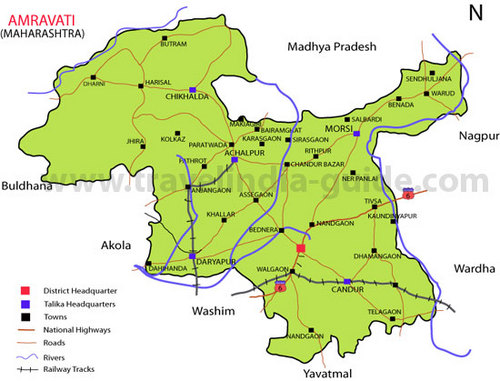 News, Views,Shopping, Movie Reviews, Restaurants, Everything about Amravati will be here.
