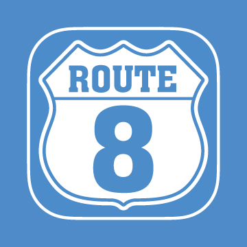 ROUTE 8