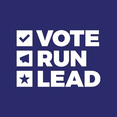 We train women to run for office & win! In 2023: 📋 55k Women trained, 🗳 76% of alums on 2023 ballot won
Follows do not = Endorsement #RunAsYouAre