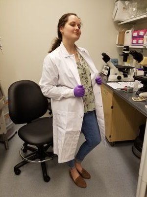 My passions include immunology, microbes, cancer, and french fries
