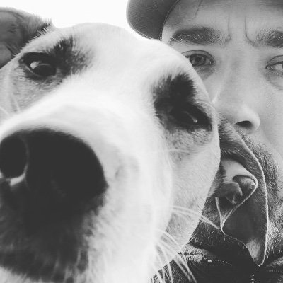 Music lover! Cat Dad. Dog Brother. 🏳️‍🌈