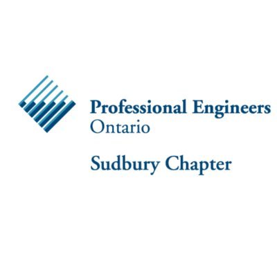 Official Twitter account of the Sudbury Chapter of Professional Engineers Ontario.