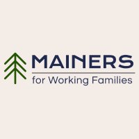 Mainers For Working Families (@formainers) 's Twitter Profile