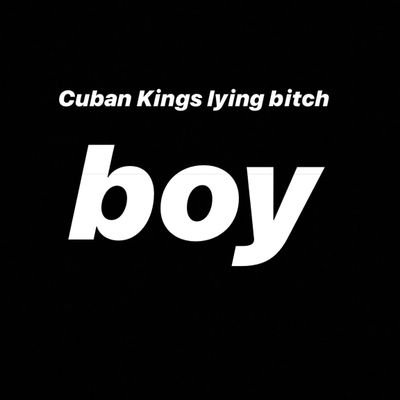 cubans1stboy's profile picture. 