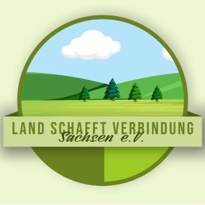 Land schafft Verbindung - Sachsen