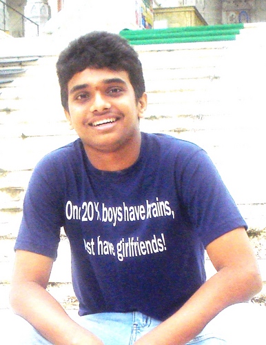 cool compassionate freedom loving guy