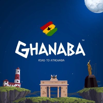 Official account for Ghanaba...