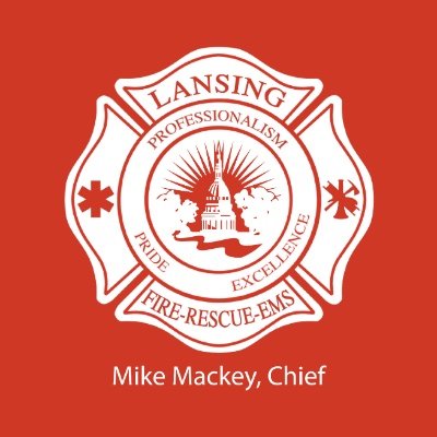 Official Twitter site of The City of Lansing Fire Dept. Follow for updates