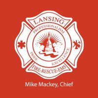 Lansing Fire (@lansingfd) 's Twitter Profile