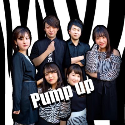 近畿大学Fruits Note所属 Pump upです💪3.4回生で構成されています｡･*＼Little Mixの曲をカバーアレンジしているバンド／*･。