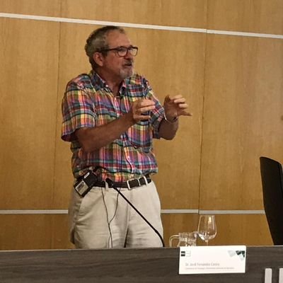 Profesor emérito de la UAB. Del Grupo de Investigación en Estrés y Salud. Autor de #LibérateDelEstrés. Todas las personas merecen respeto, todas las ideas, no.