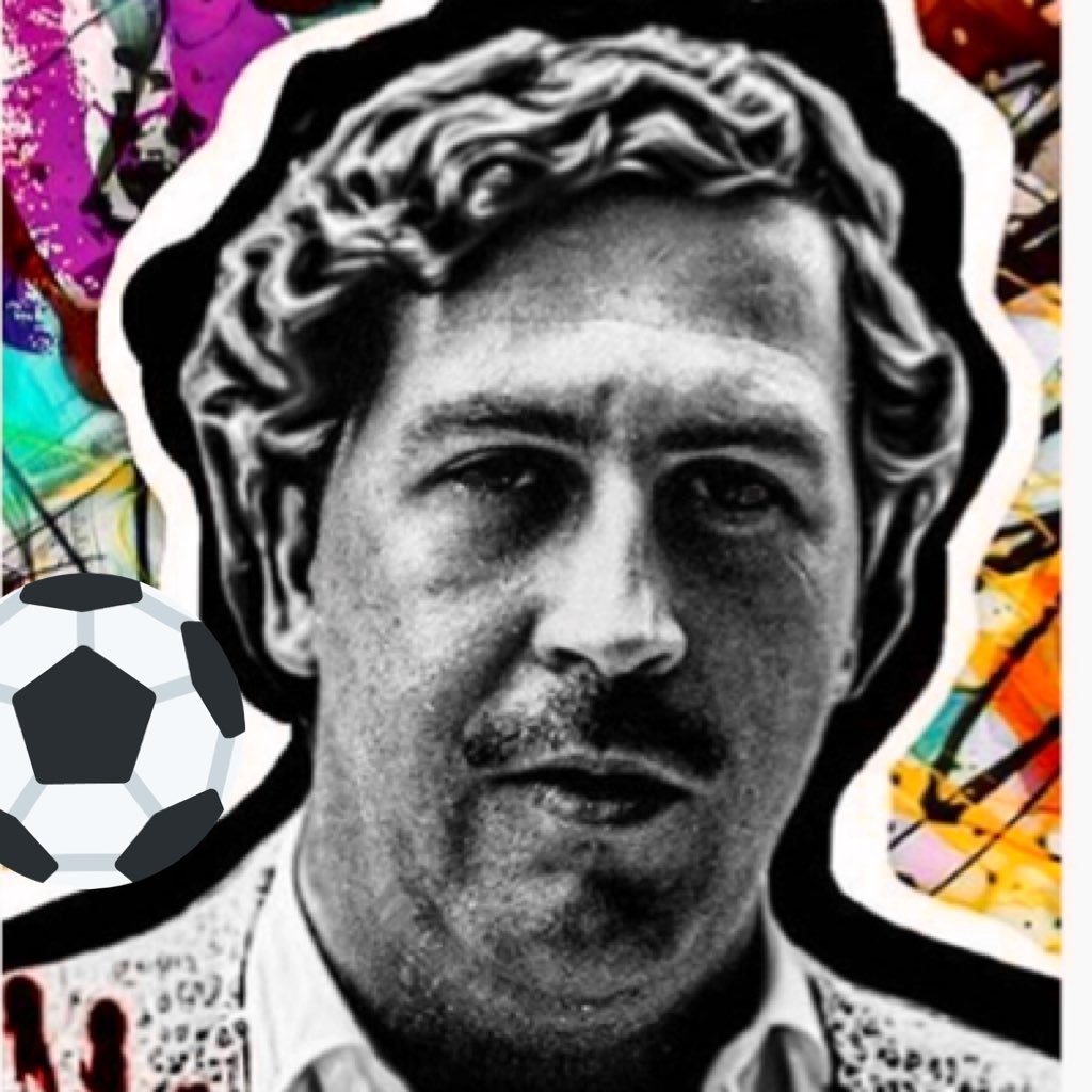 PabloEsGoalBar's profile picture. Cpt-Kane King.