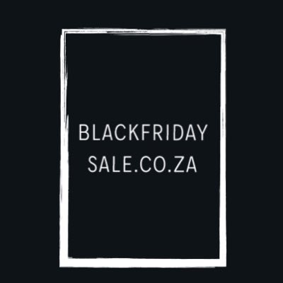 Black Friday and other super sale online marketing platform - single portal for multiple super sales.