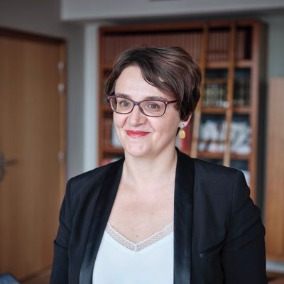 Rectrice déléguée à l’Enseignement supérieur, Recherche et Innovation - Région académique Hauts-de-France