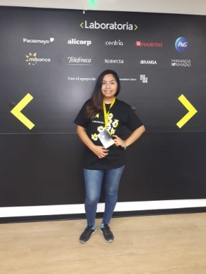 MilcaPulido's profile picture. Desarrolladora Frontend.
ING de Sistemas
Tech