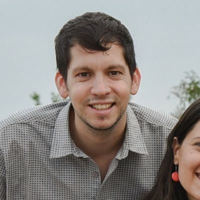 🎓 Licenciado en Ciencias Ambientales (UBA), Magister en Derecho y Economía del Cambio Climático (Flacso)
🤓 Cambiemos nosotros, no el clima
🌡🌎💚♻️🌱🌳