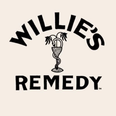 Willie’s Remedy products are created with American-grown hemp and inspired by @WillieNelson’s journey as an artist, advocate and thought leader. #hemp