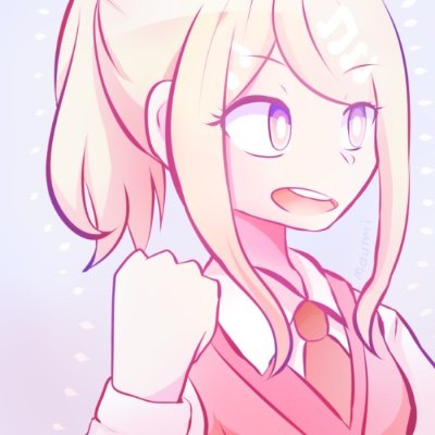 ❝ I don’t care, If you’re scared, of a Sweet, Little, Unforgettable, Thing~ ❞
♡ Kaede Akamatsu ♡