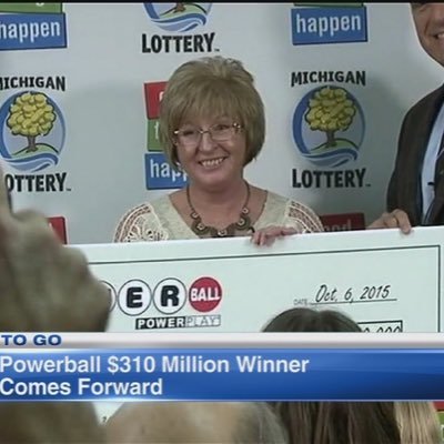 I’M THE LOTTERY WINNINGS OF $310M AND GIVING BACK $100.000 TO MY 1k FOLLOWERS THIS IS TOO MUCH MONEY FOR ME AND I’M HELPING WHO NEED ? SO DM