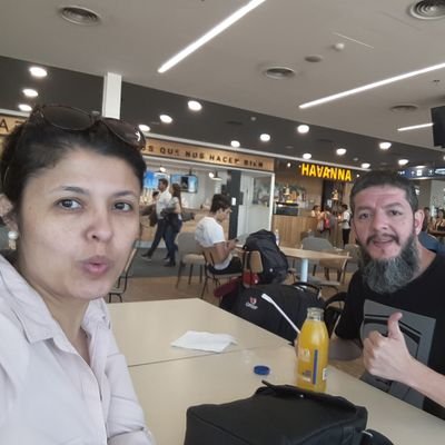 Ariana
No tengo paciencia
Creo en Dios y su justicia divina.