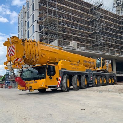 📧hiredesk@corkcranehire.com 📞 01514202129 ℹ️ Mobile Cranes up to 300t - Mobile Tower Cranes up to 65m - Contract Lifting Specialists