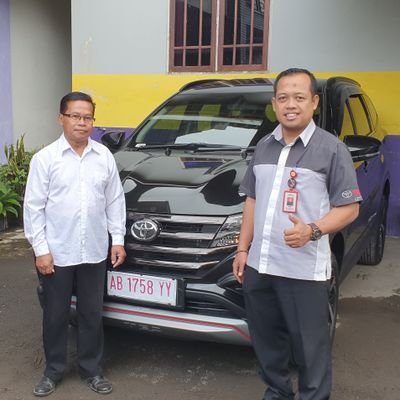 JogjaNgatijo's profile picture. instagram : @ngatijo_toyotajogja
info promo toyota jogja Telp / WA 081327056485; bs tukar tambah
langsung WA : https://t.co/zHUog1UKhK