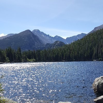 40+ years in finance - CPA & markets; swing trader/investor.  All opinions my own - not invest advice. Enjoy hiking in natl parks - Bear Lake at RMNP.