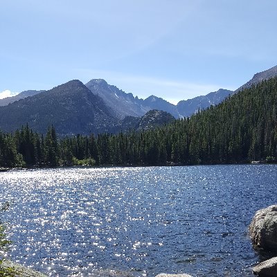 40+ years in finance - CPA & markets; swing trader/investor. All opinions my own - not invest advice. Enjoy hiking in natl parks - Bear Lake at RMNP.