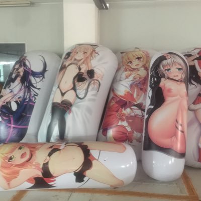 OEM/ODM Inflatable anime pillow bop bag manufacturer from China,Email:robinpvc@foxmail.com