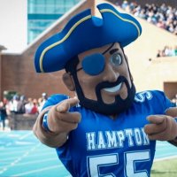 Pete (Mr. Pirate) (@hamptonumascot) 's Twitter Profile Photo