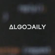 AlgoDaily's profile picture. Daily content to land your dream software job. Join 53k developers who are 2x'ing their salaries by mastering algos, design, and more at https://t.co/tSuVpCq9E6