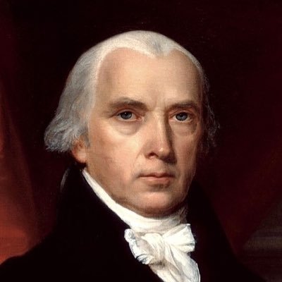 4th and current President of the United States of America. Co-founder of the Democratic-Republican Party. I helped draft the U.S. Constitution.