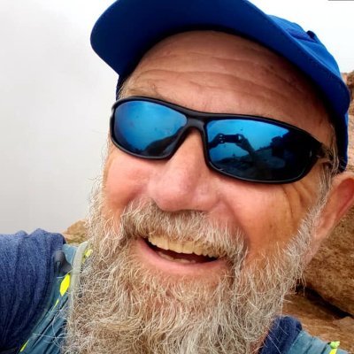 Site manager of https://t.co/2GhofhTAb6, a digital stomping ground for the outdoor community. Father, runner, rider, artist. Title: CEO of My Own Life.