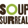 SoupSurreal's profile picture. Chef Prepared gourmet soups. We offer vegetarian and vegan options, as well as dairy free and gluten free recepies!