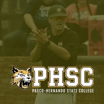 Head Coach at Pasco-Hernando State College
Florida JUCO 
2019 World Series 3rd place
@phscbaseball

Email Colemal@phsc.edu