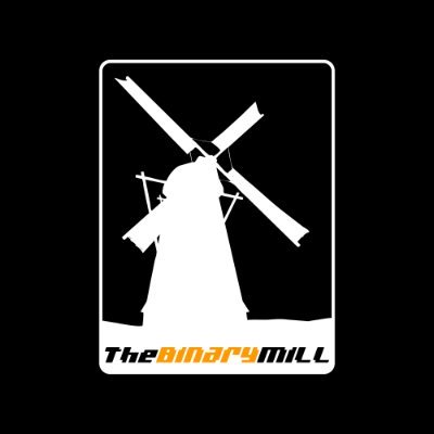 The Binary Mill (@TheBinaryMill) / Twitter