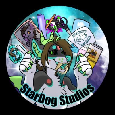 Artist🌟 She/her! 🌟Married🌟 29🌟 Website: https://t.co/dwMO4yqQJ3🌟Personal account: @okipup