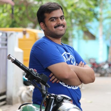 ManirajSrinivas's profile picture. 