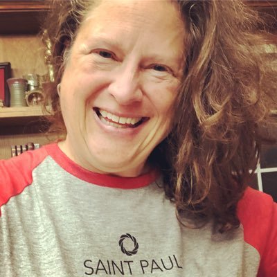 revstephanie's profile picture. Lead Pastor of Saint Paul UMC Omaha in historic Benson. Urban gardener.