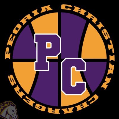 This is the official Twitter page for the Peoria Christian School boys basketball program! Go Chargers!