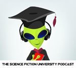 A podcast about science fiction classics by @mr_electrico (Driftglass) and @bluegal.