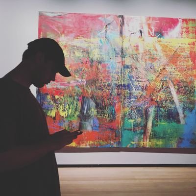 thegoodreynolds's profile picture. 21 | mtl