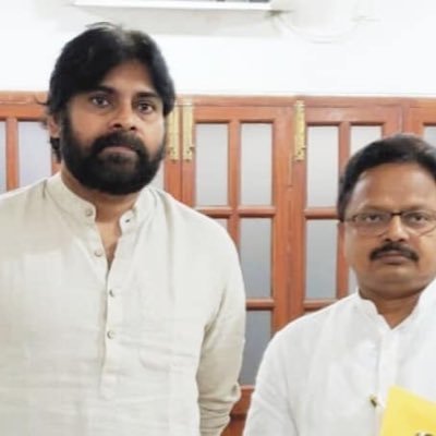 General Secretary,  @JanaSenaParty