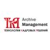 Архивная компания ТКР Archive Management (@ArchiveTkr) Twitter profile photo