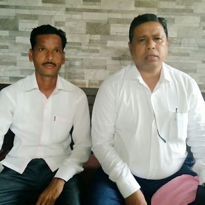 RahulAh09558935's profile picture. एकच उद्देश...
व्यवस्था परीवर्तन